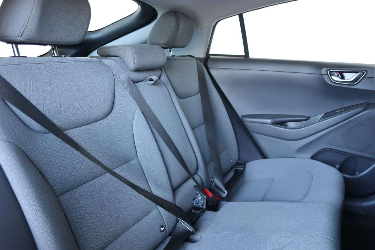 2021 HYUNDAI IONIQ 2021 HYUNDAI IONIQ