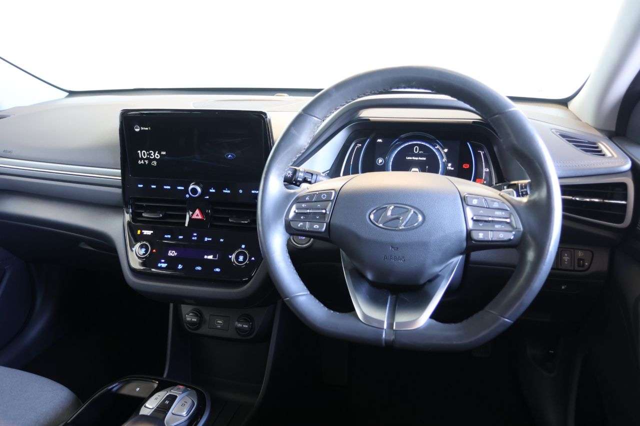 2021 HYUNDAI IONIQ 2021 HYUNDAI IONIQ