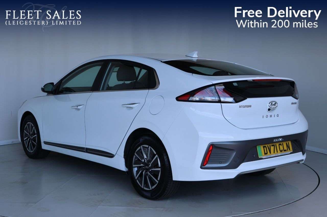 2021 HYUNDAI IONIQ 2021 HYUNDAI IONIQ