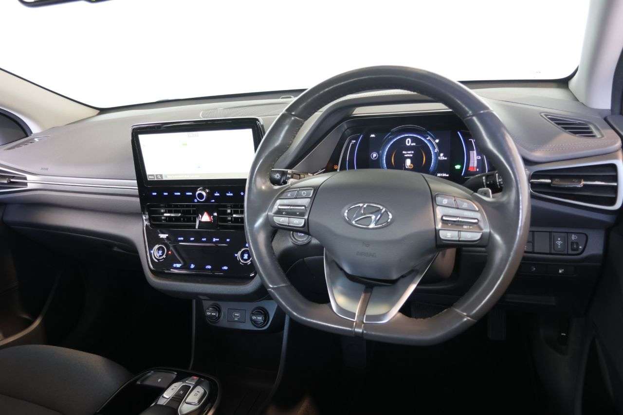 2021 HYUNDAI IONIQ 2021 HYUNDAI IONIQ