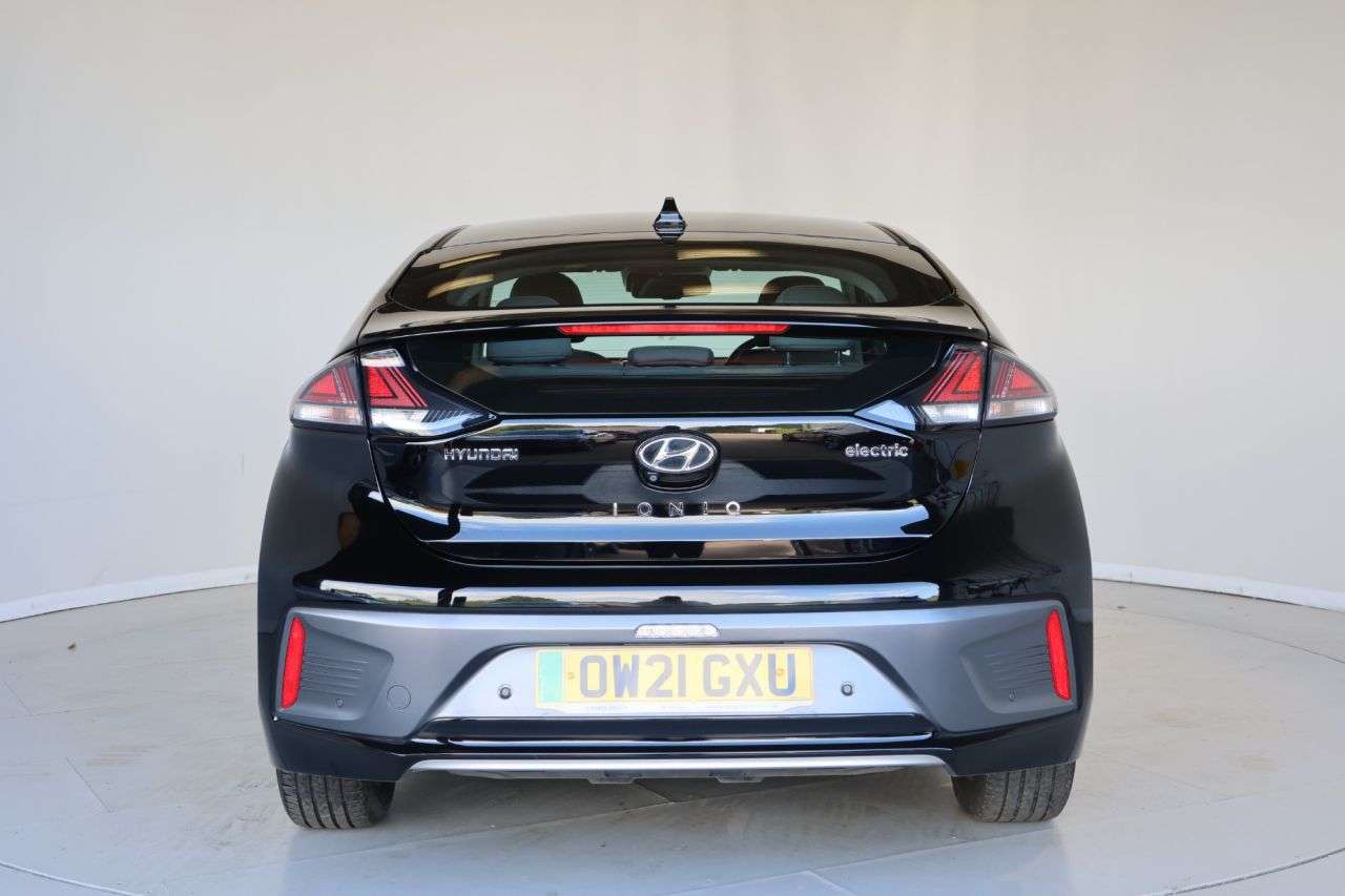 2021 HYUNDAI IONIQ 2021 HYUNDAI IONIQ