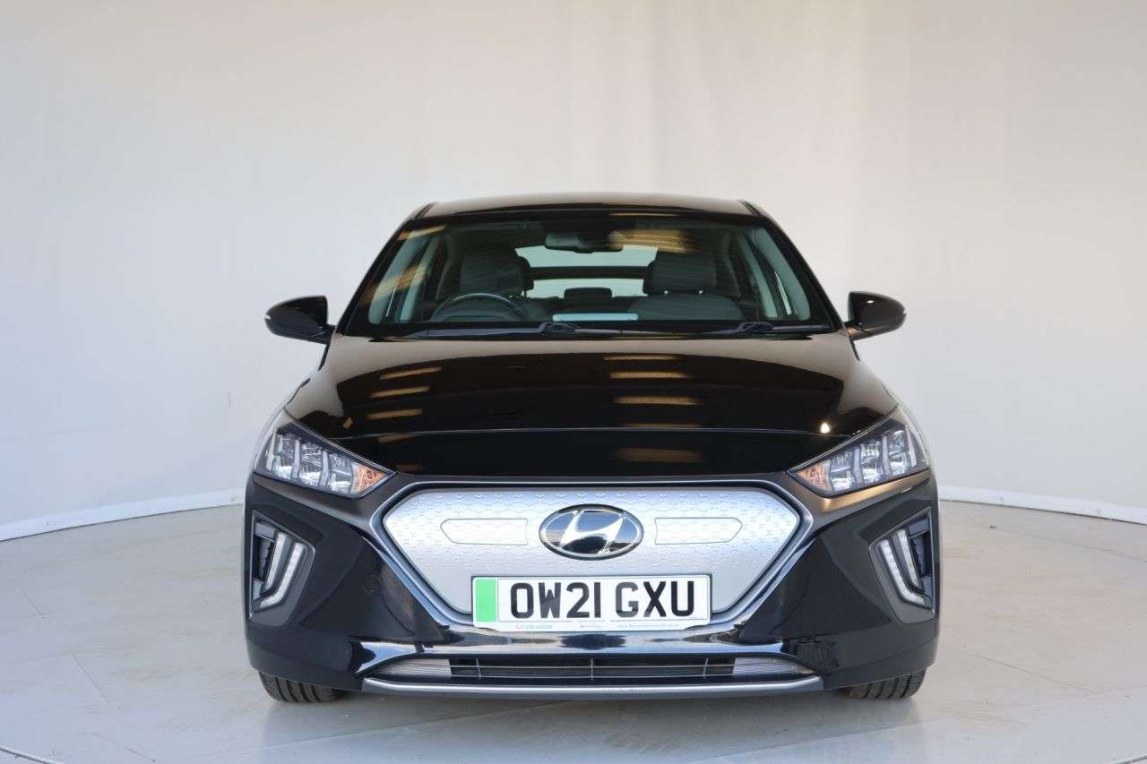 2021 HYUNDAI IONIQ 2021 HYUNDAI IONIQ
