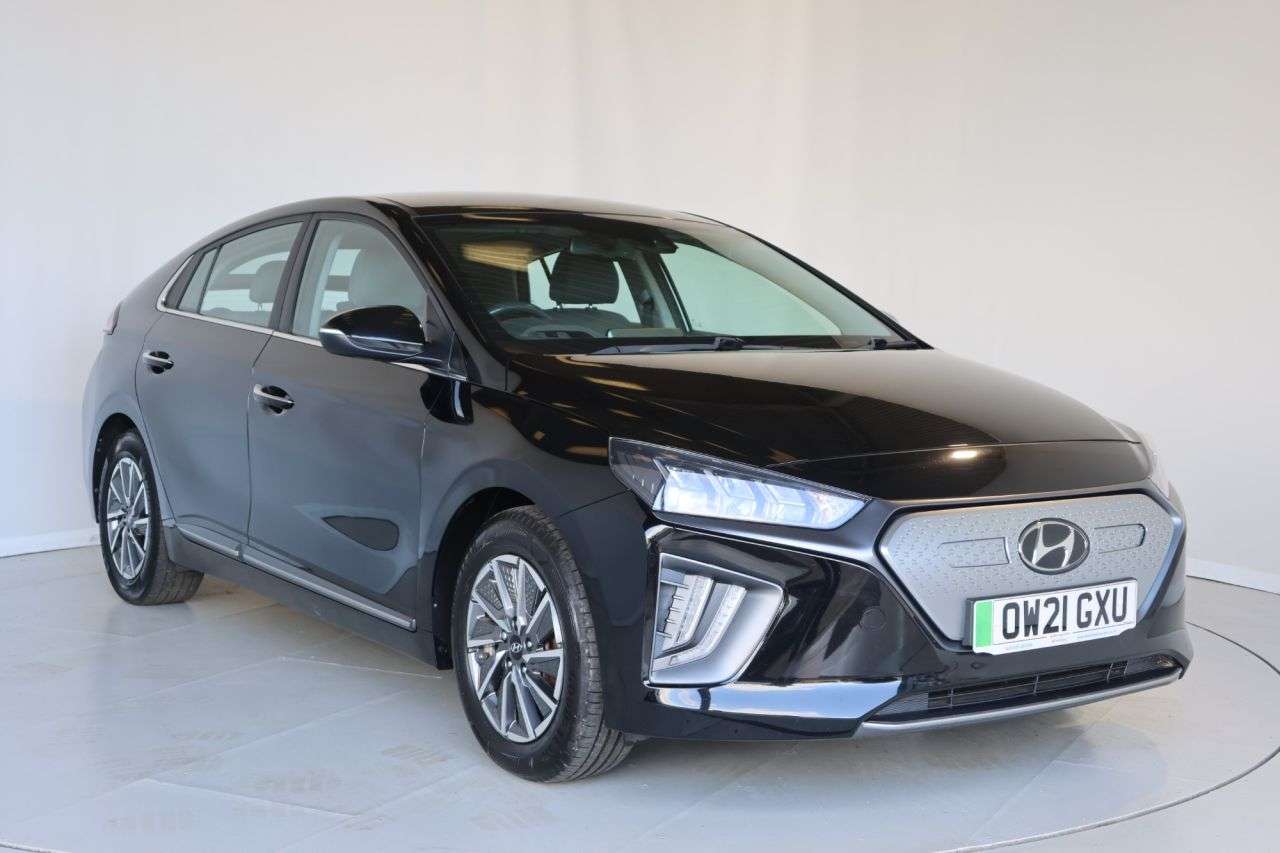 2021 HYUNDAI IONIQ 2021 HYUNDAI IONIQ