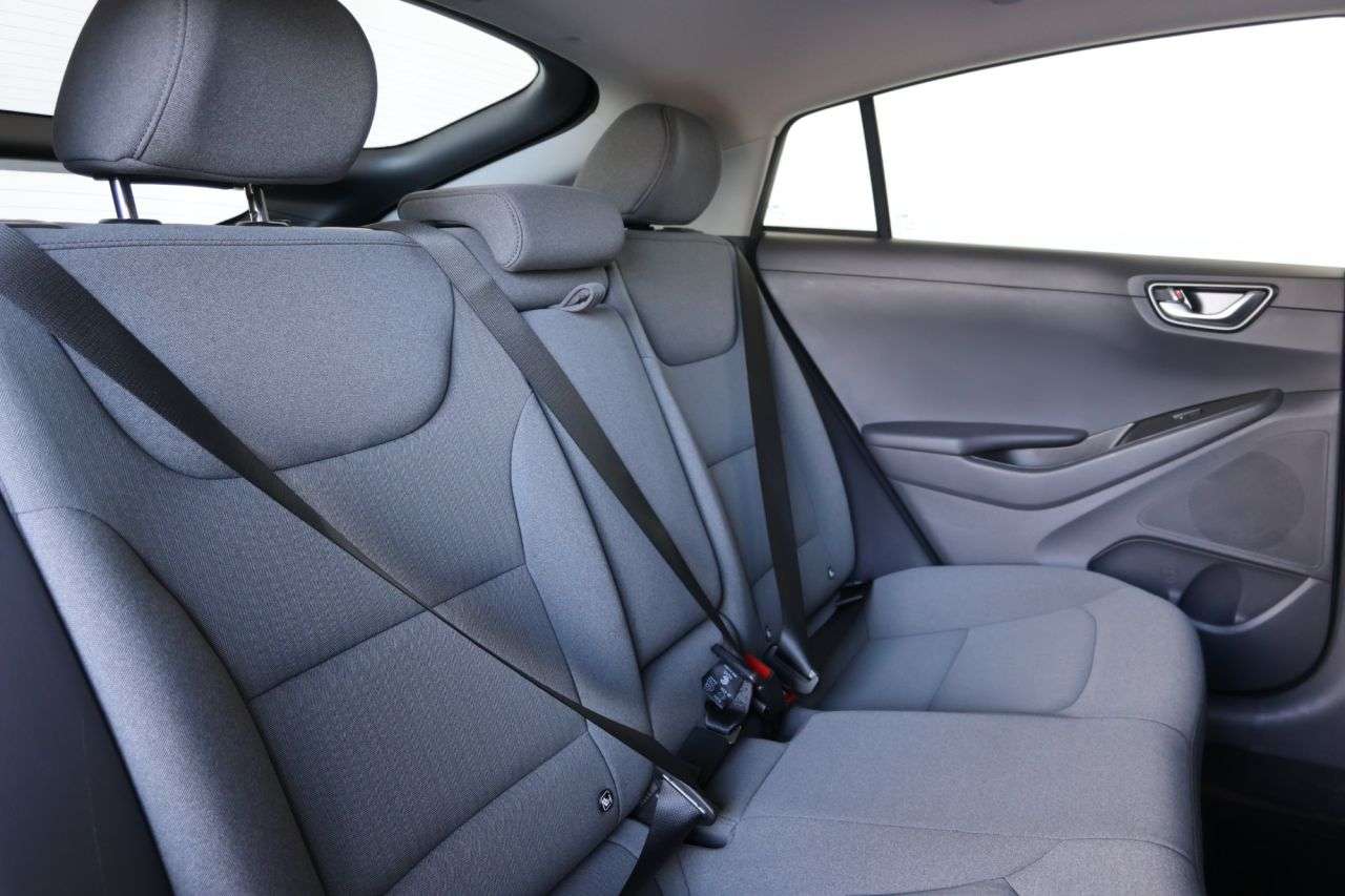 2021 HYUNDAI IONIQ 2021 HYUNDAI IONIQ