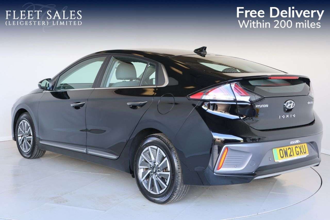 2021 HYUNDAI IONIQ 2021 HYUNDAI IONIQ