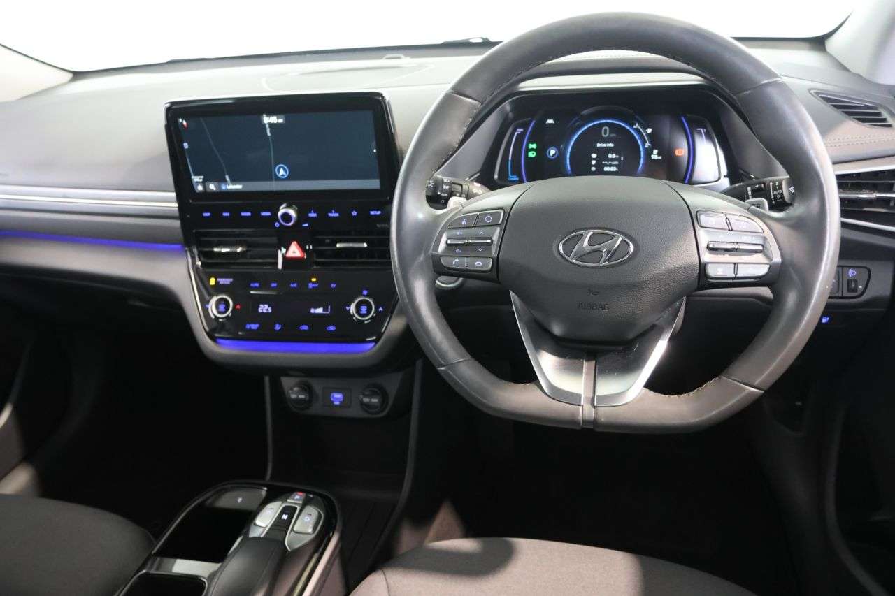2021 HYUNDAI IONIQ 2021 HYUNDAI IONIQ