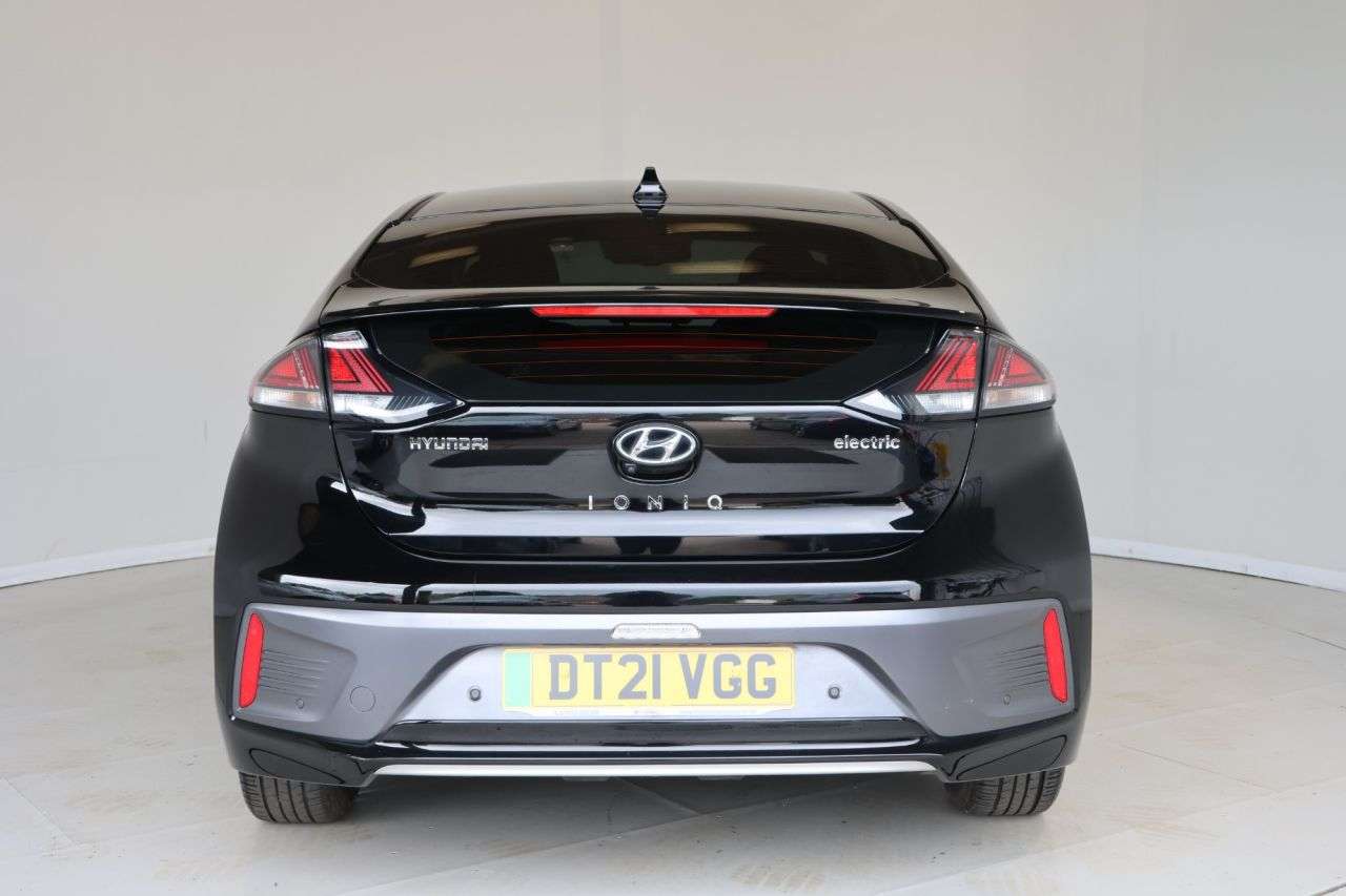 2021 HYUNDAI IONIQ 2021 HYUNDAI IONIQ
