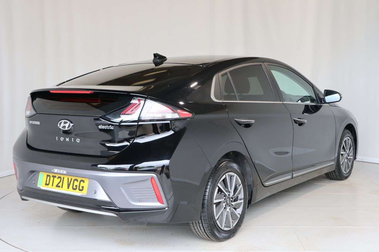 2021 HYUNDAI IONIQ 2021 HYUNDAI IONIQ