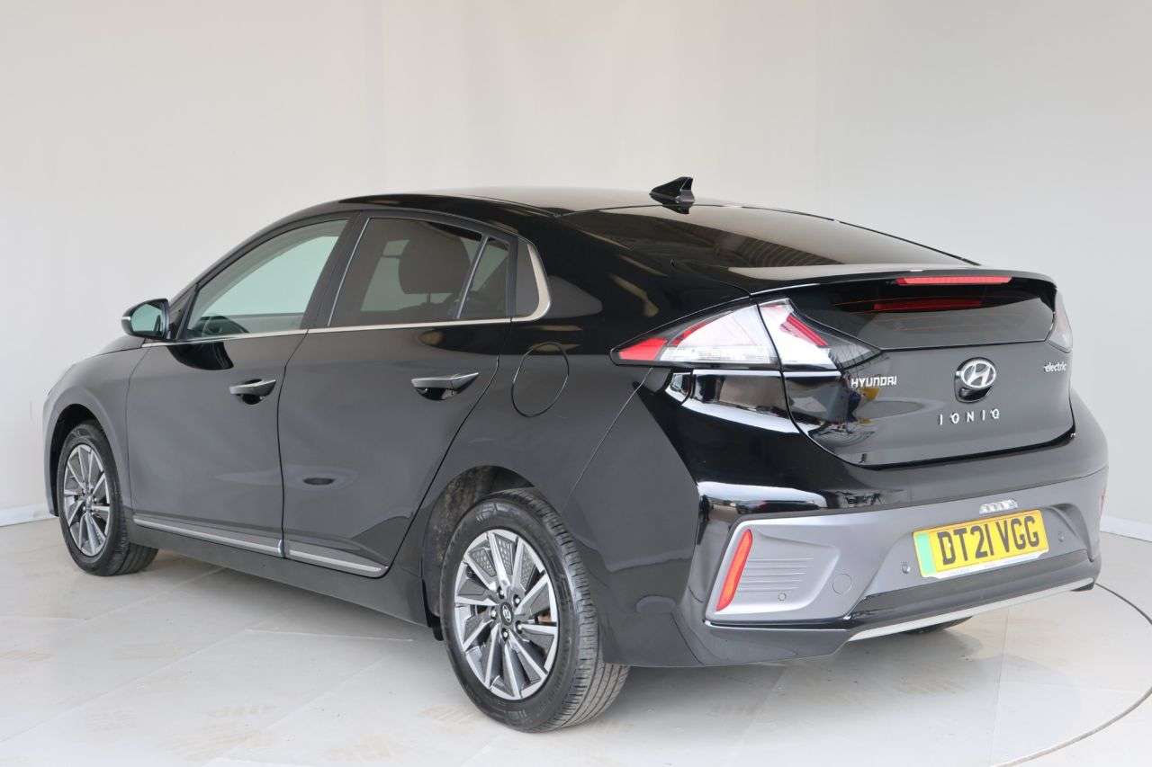 2021 HYUNDAI IONIQ 2021 HYUNDAI IONIQ