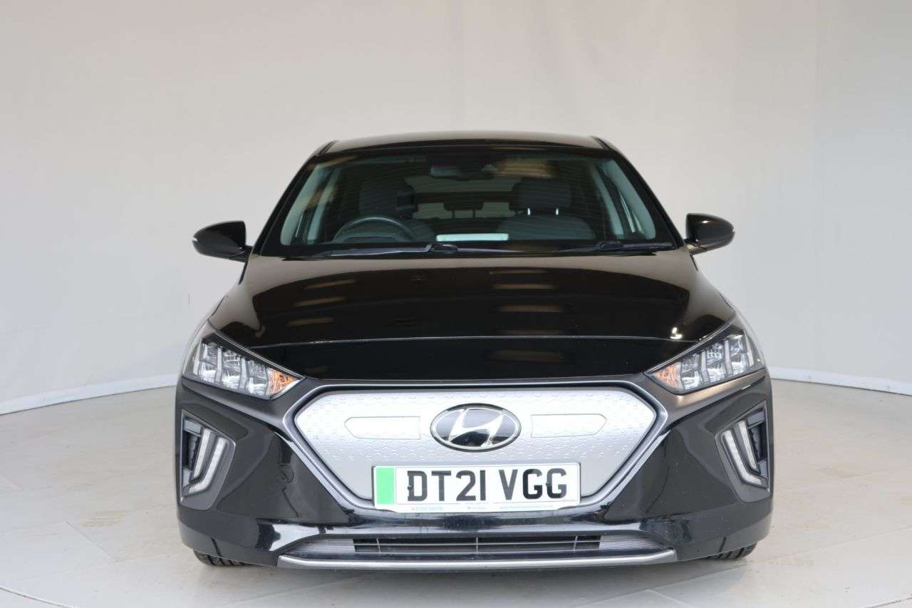 2021 HYUNDAI IONIQ 2021 HYUNDAI IONIQ