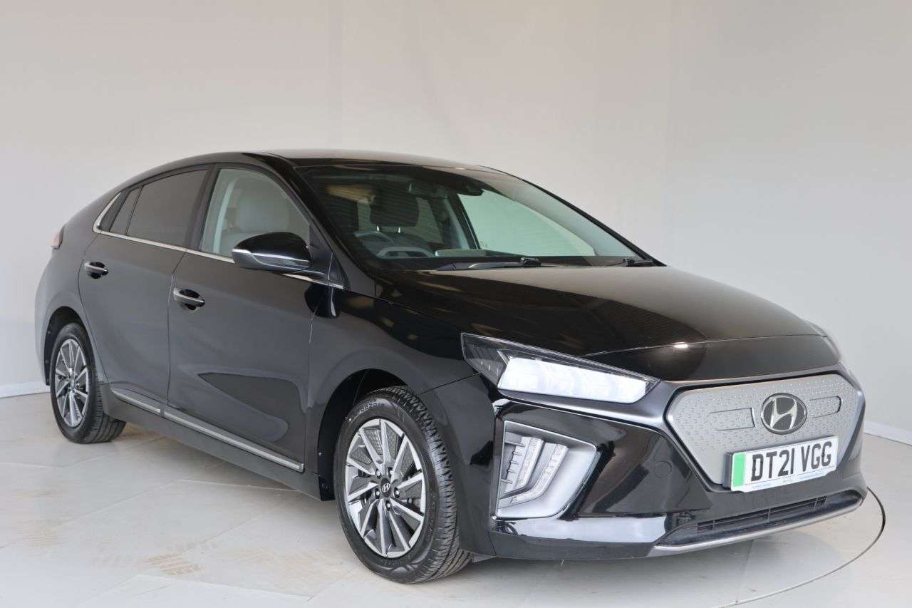 2021 HYUNDAI IONIQ 2021 HYUNDAI IONIQ