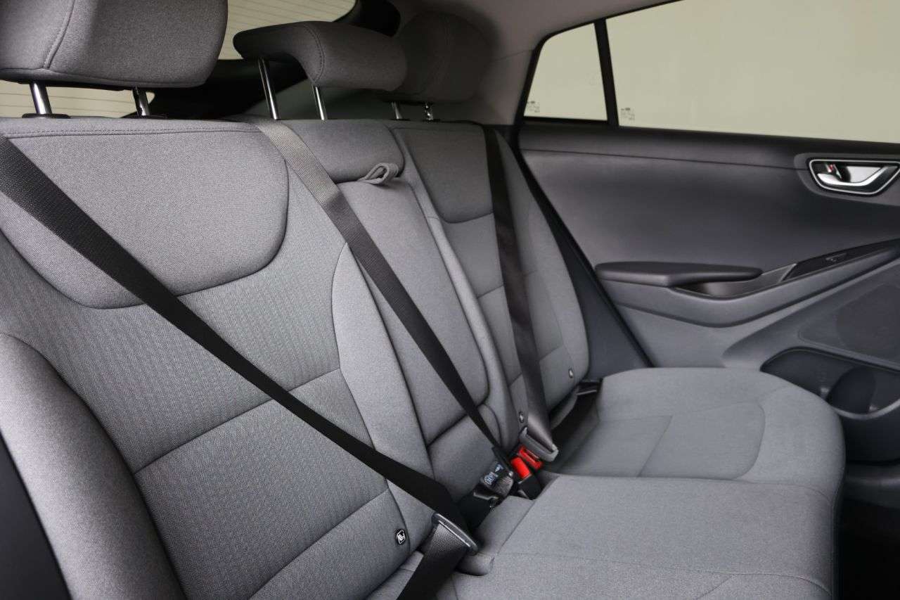 2021 HYUNDAI IONIQ 2021 HYUNDAI IONIQ