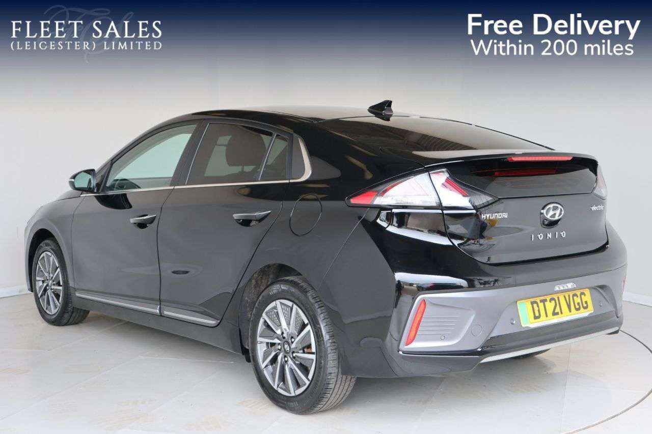2021 HYUNDAI IONIQ 2021 HYUNDAI IONIQ