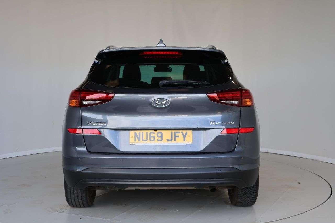 2019 HYUNDAI TUCSON 2019 HYUNDAI TUCSON