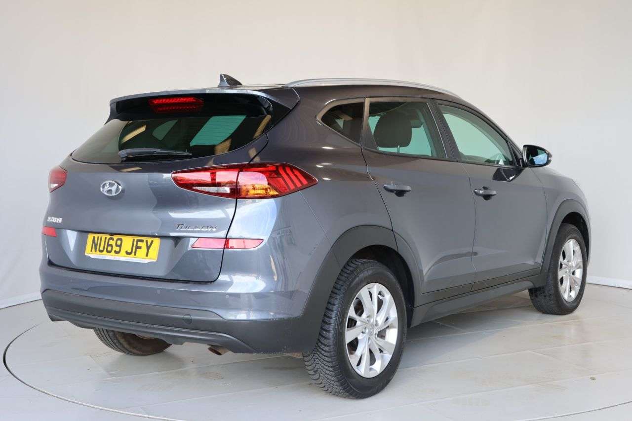 2019 HYUNDAI TUCSON 2019 HYUNDAI TUCSON