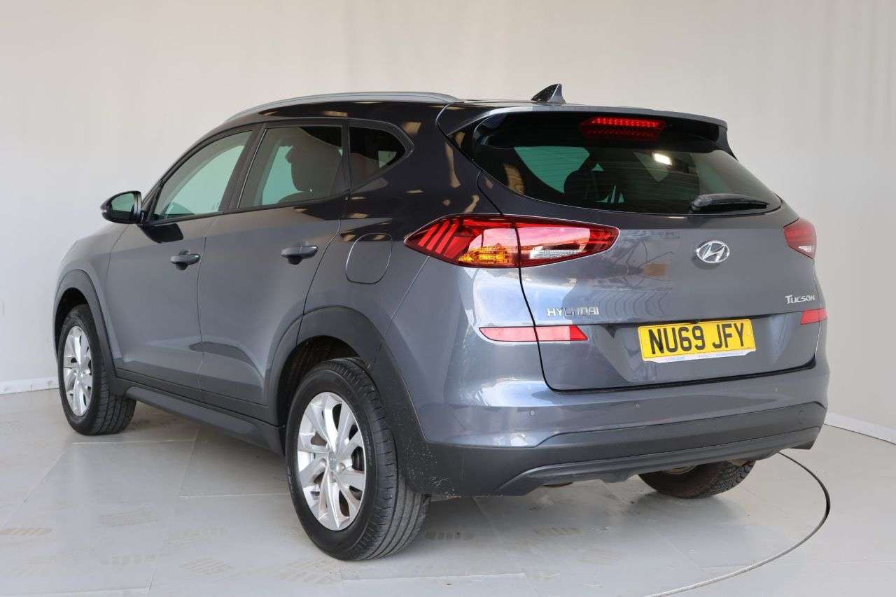 2019 HYUNDAI TUCSON 2019 HYUNDAI TUCSON
