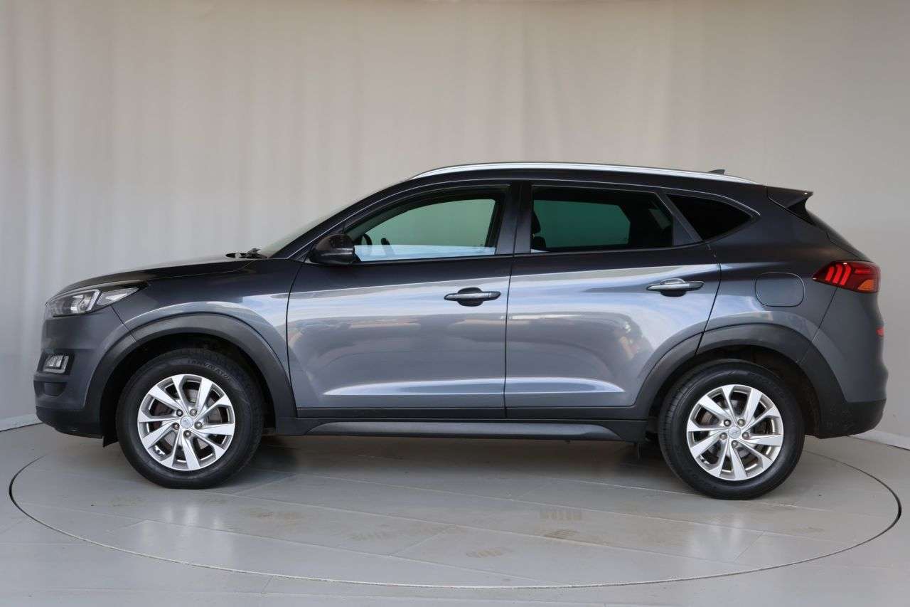 2019 HYUNDAI TUCSON 2019 HYUNDAI TUCSON