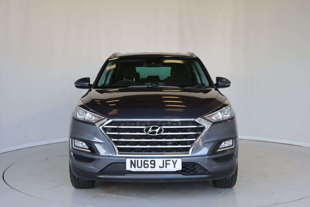 2019 HYUNDAI TUCSON 2019 HYUNDAI TUCSON
