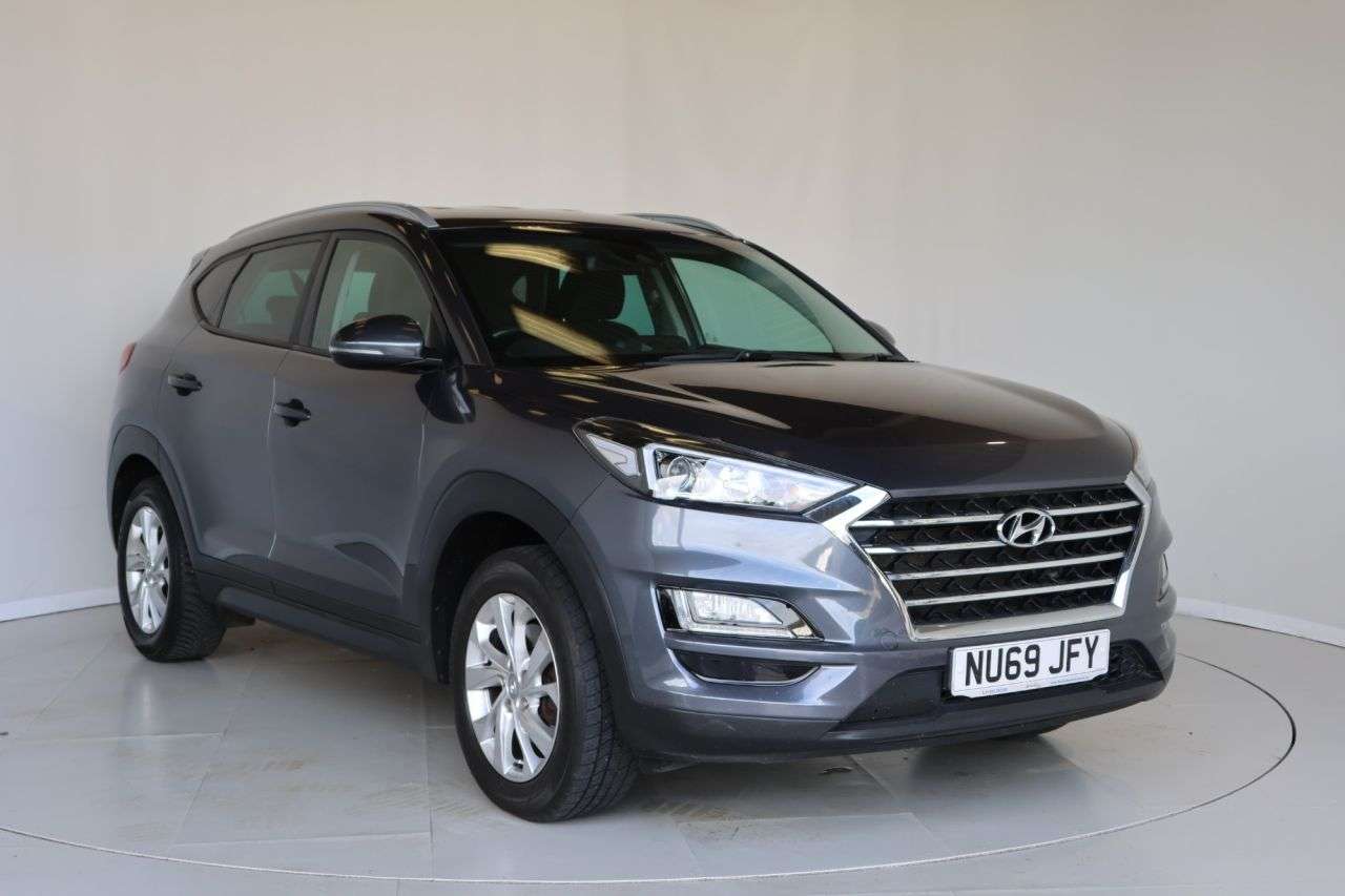 2019 HYUNDAI TUCSON 2019 HYUNDAI TUCSON