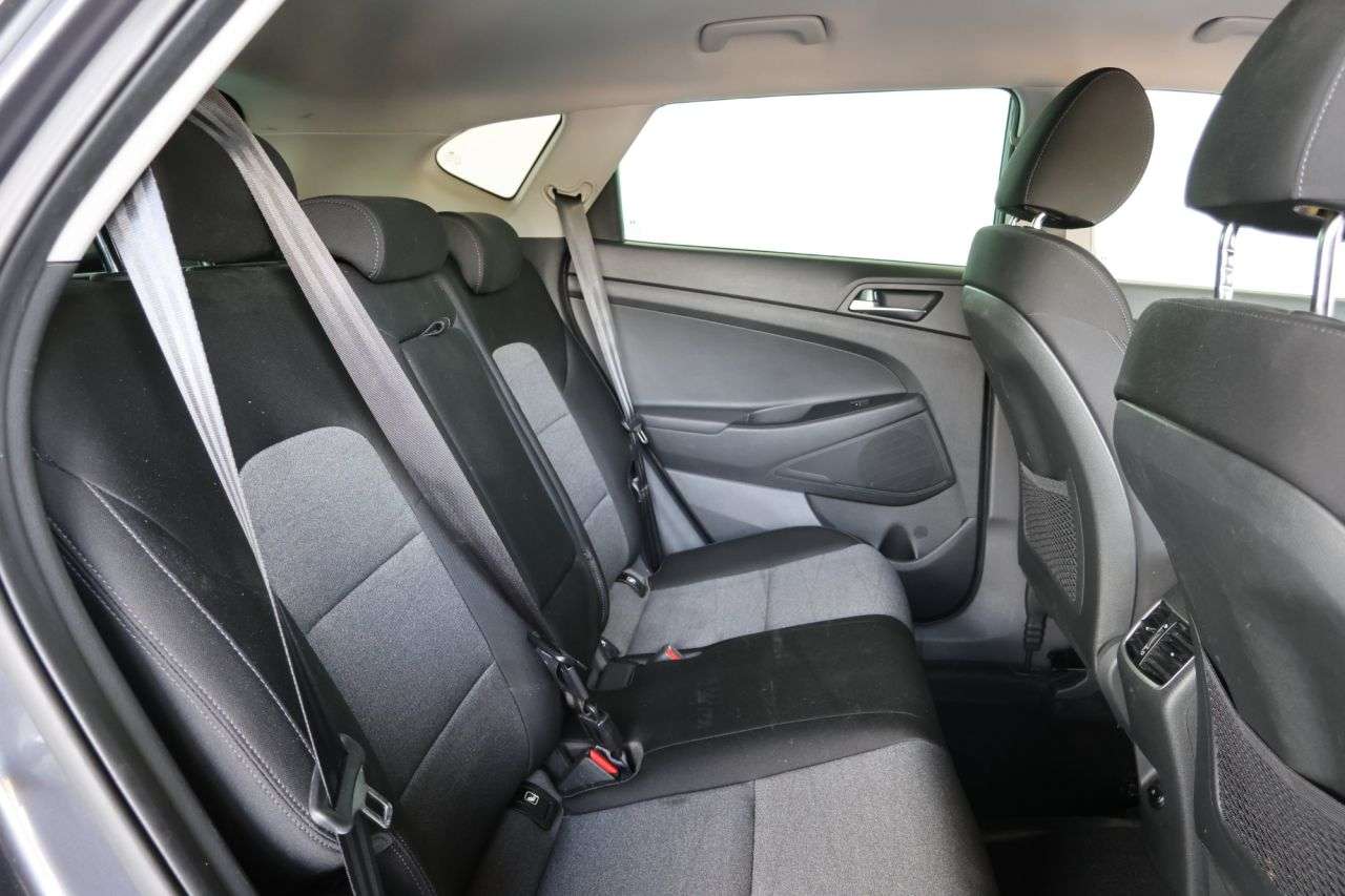 2019 HYUNDAI TUCSON 2019 HYUNDAI TUCSON