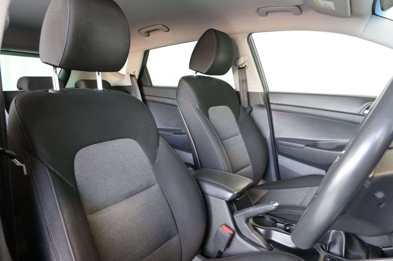 2019 HYUNDAI TUCSON 2019 HYUNDAI TUCSON
