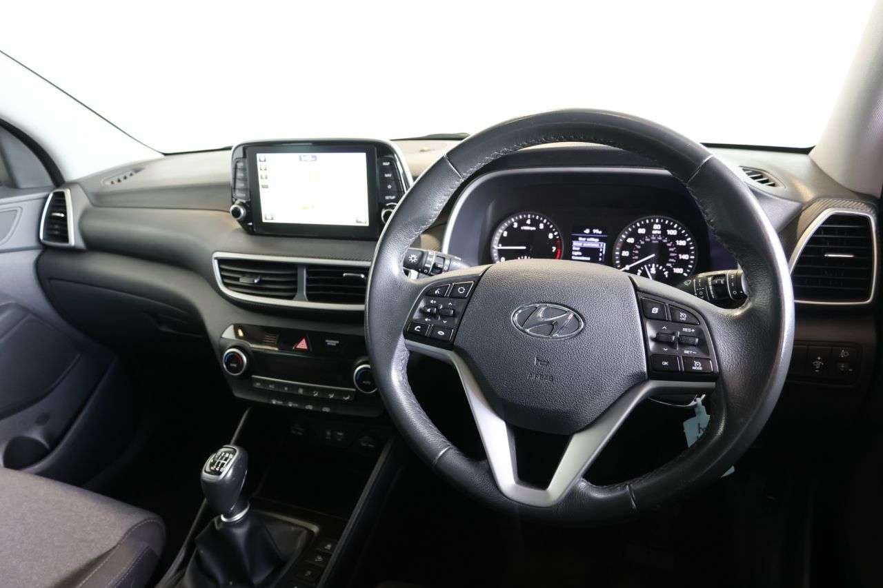 2019 HYUNDAI TUCSON 2019 HYUNDAI TUCSON