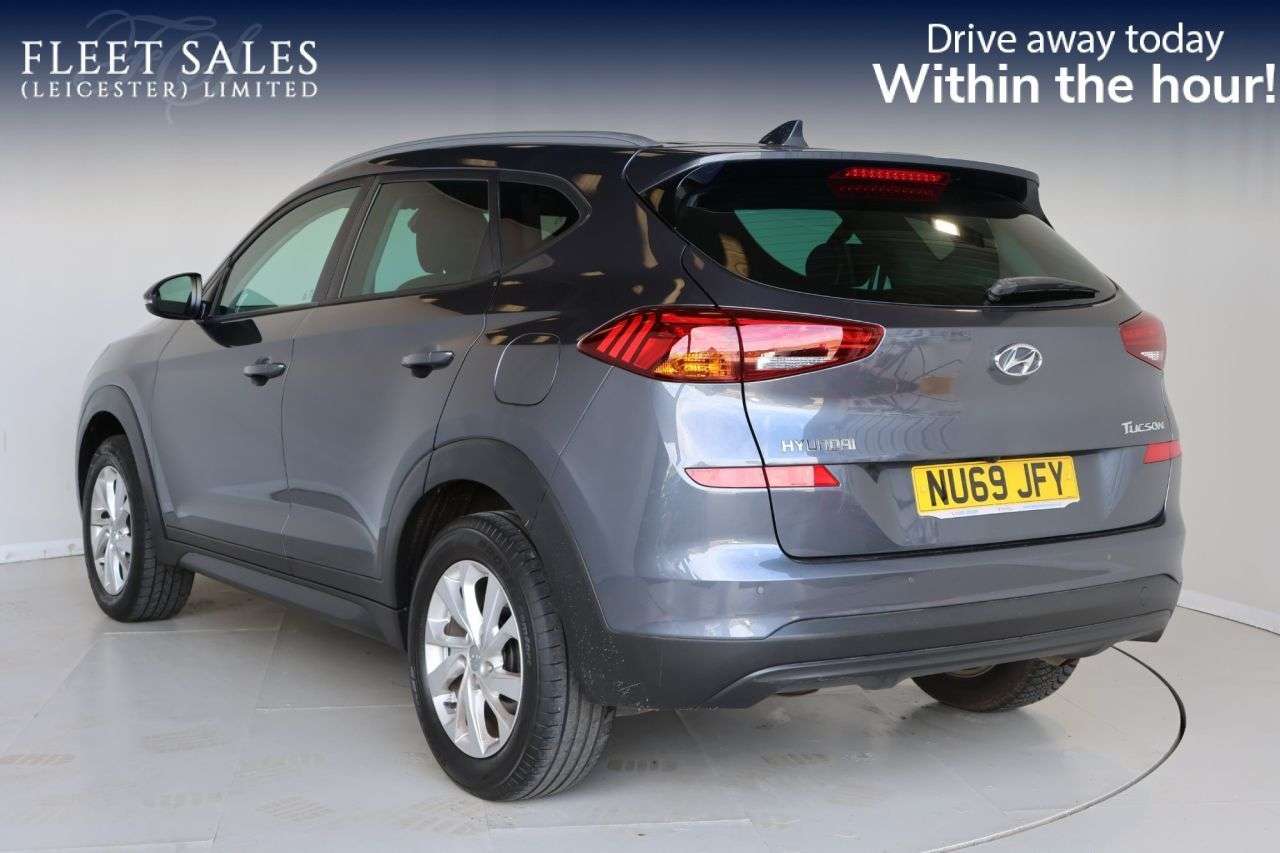 2019 HYUNDAI TUCSON 2019 HYUNDAI TUCSON