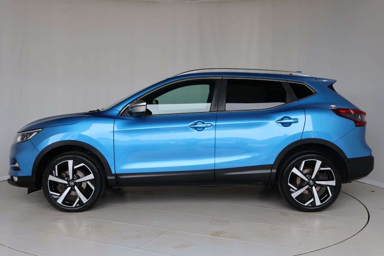 2017 NISSAN QASHQAI 2017 NISSAN QASHQAI