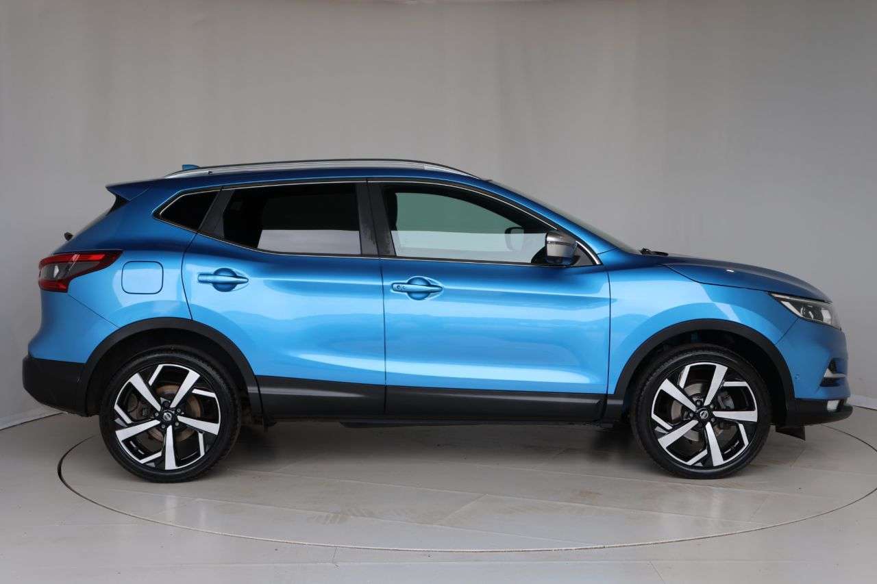 A 2017 NISSAN QASHQAI 1.5 dCi Tekna+ SUV 5dr Diesel Manual Euro 6 (s/s) (110 ps) 360 CAMERA + SUN A 2017 NISSAN QASHQAI 1.5 dCi Tekna+ SUV 5dr Diesel Manual Euro 6 (s/s) (110 ps) 360 CAMERA + SUN