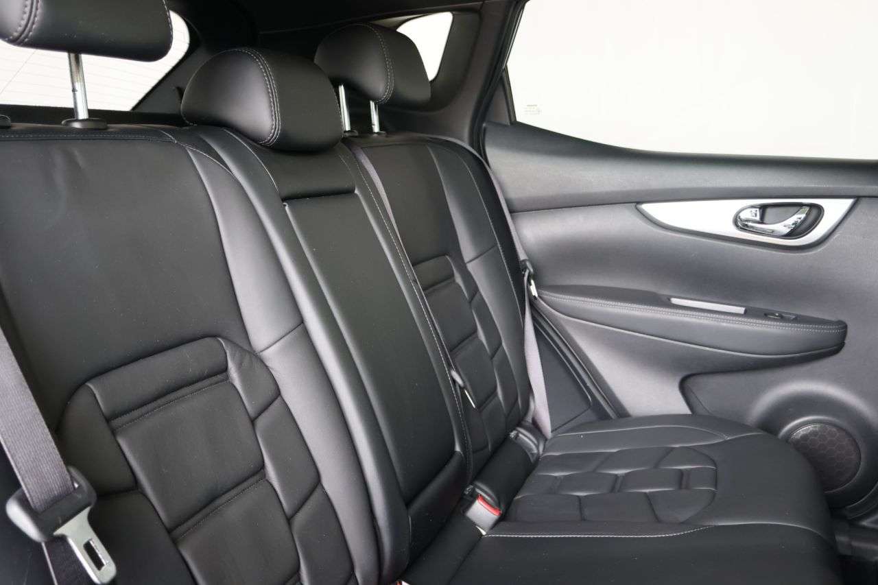 2017 NISSAN QASHQAI 2017 NISSAN QASHQAI