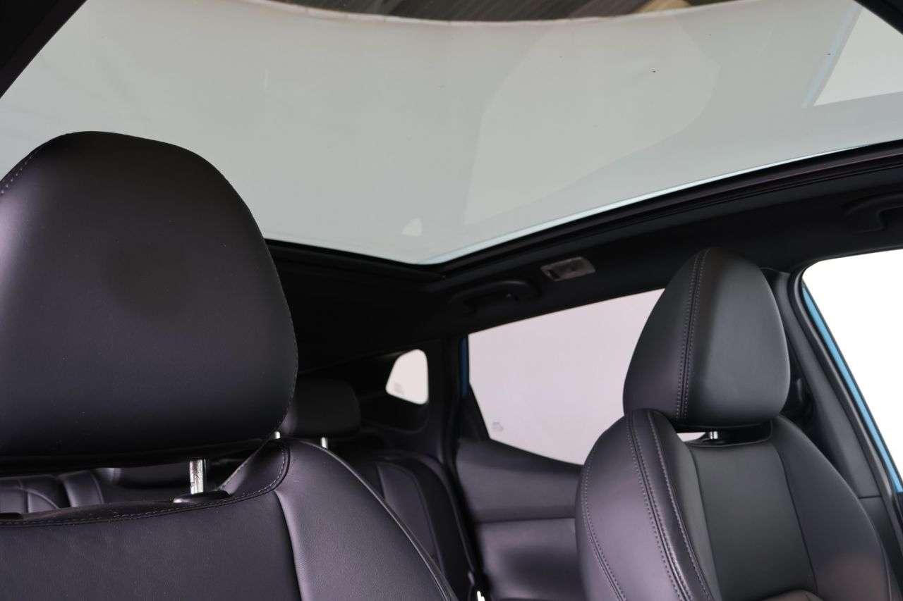 2017 NISSAN QASHQAI 2017 NISSAN QASHQAI
