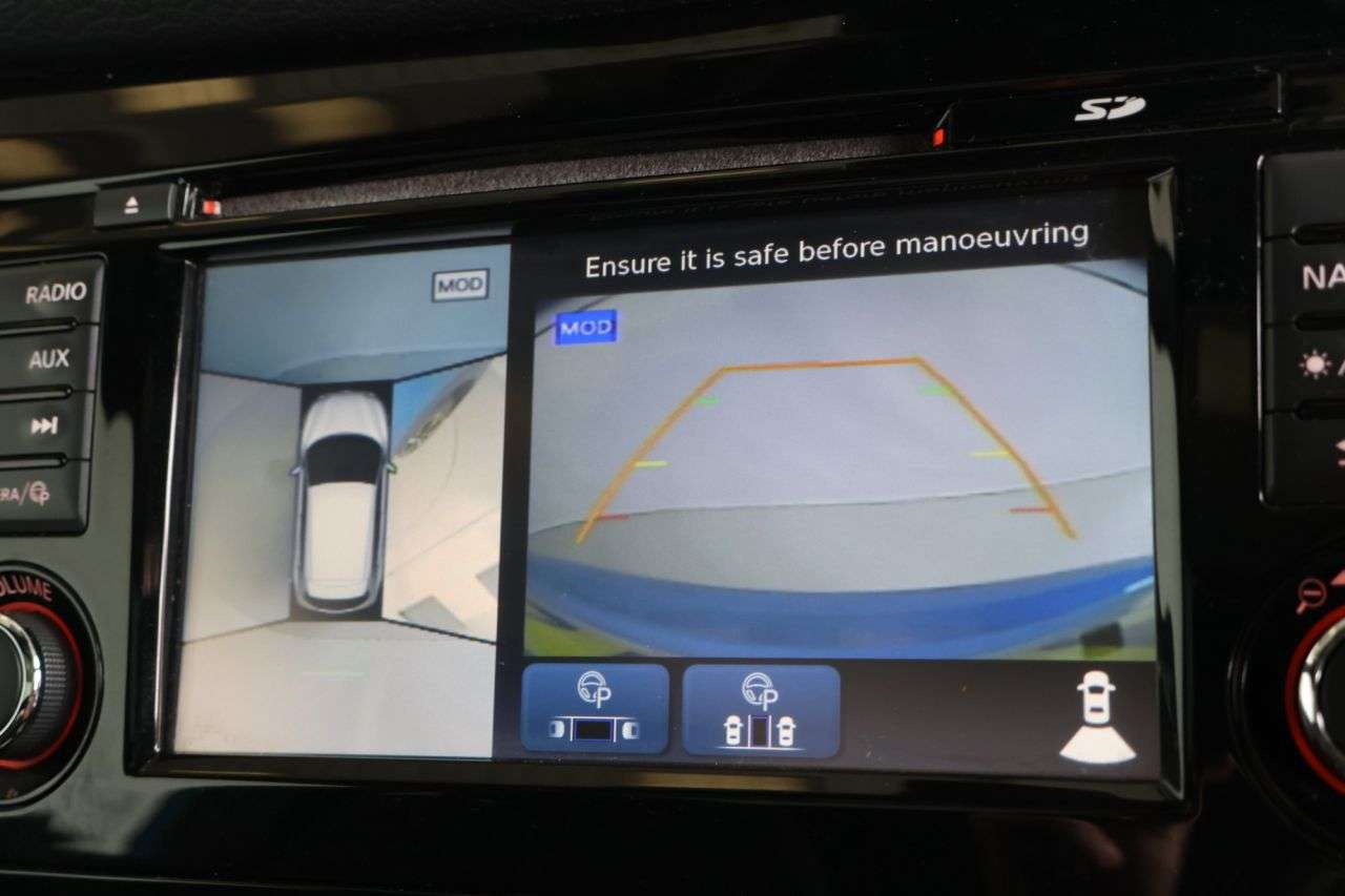 2017 NISSAN QASHQAI 2017 NISSAN QASHQAI
