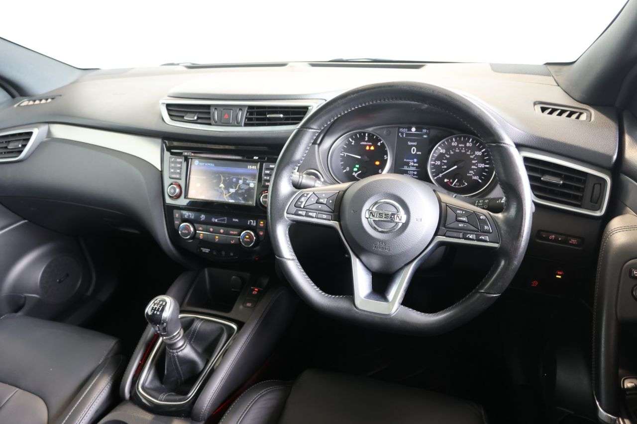 2017 NISSAN QASHQAI 2017 NISSAN QASHQAI