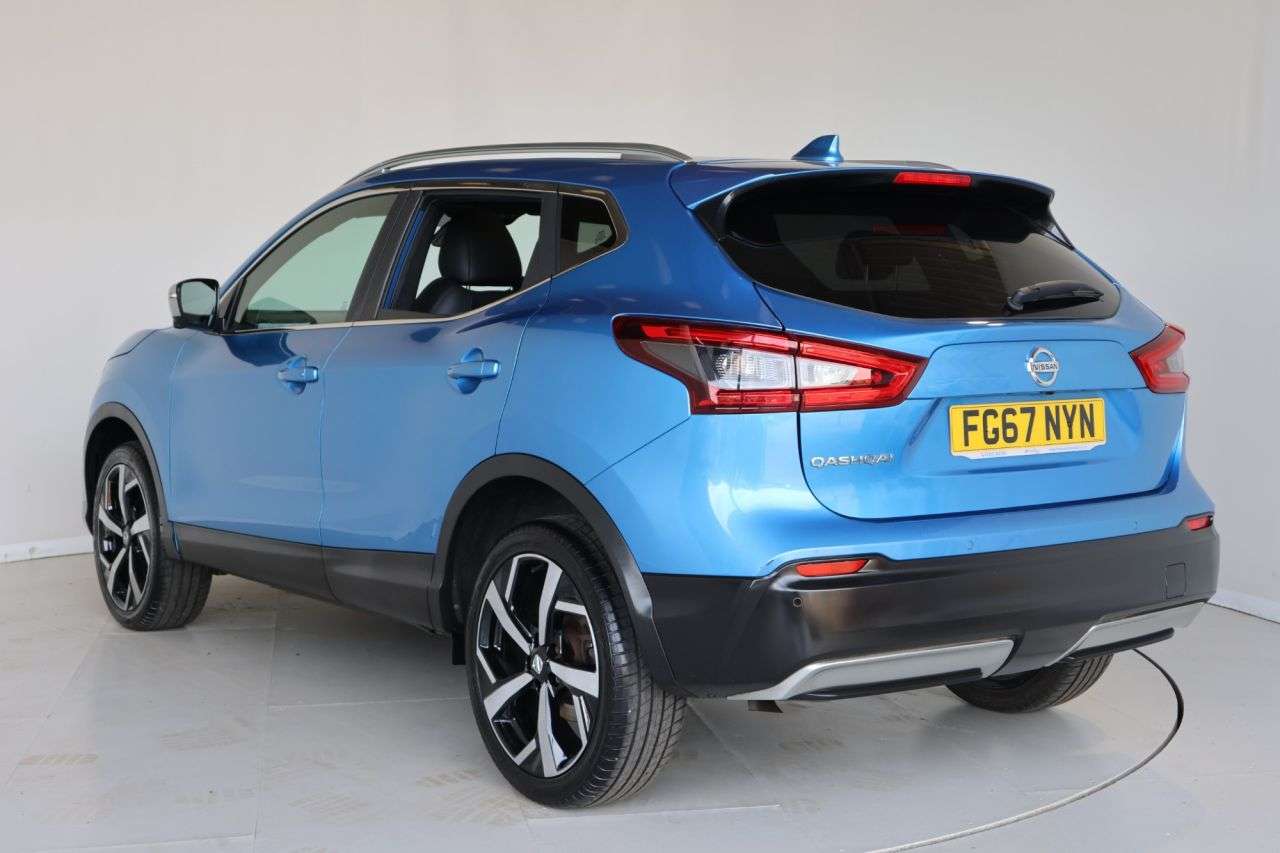 2017 NISSAN QASHQAI 2017 NISSAN QASHQAI