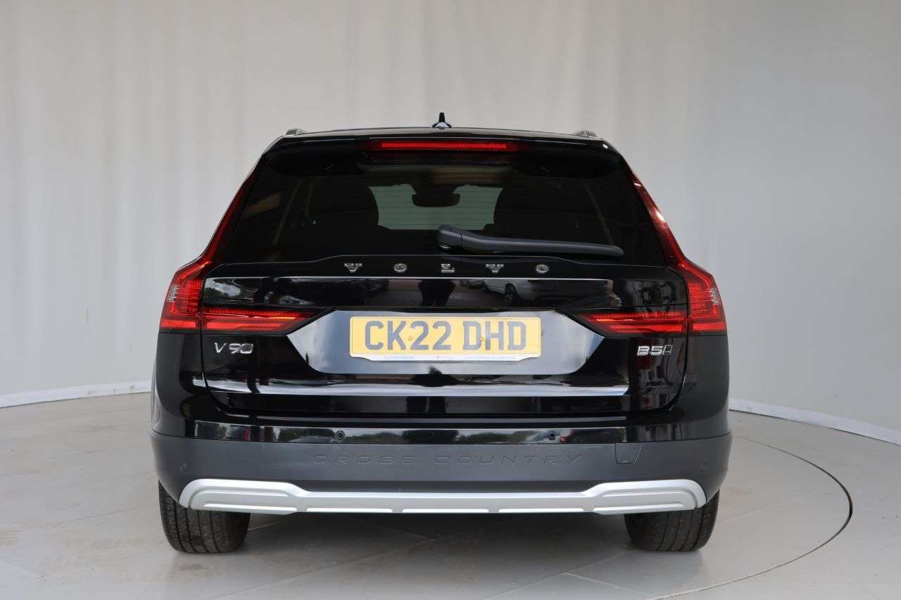 2022 VOLVO V90 CROSS COUNTRY 2022 VOLVO V90 CROSS COUNTRY