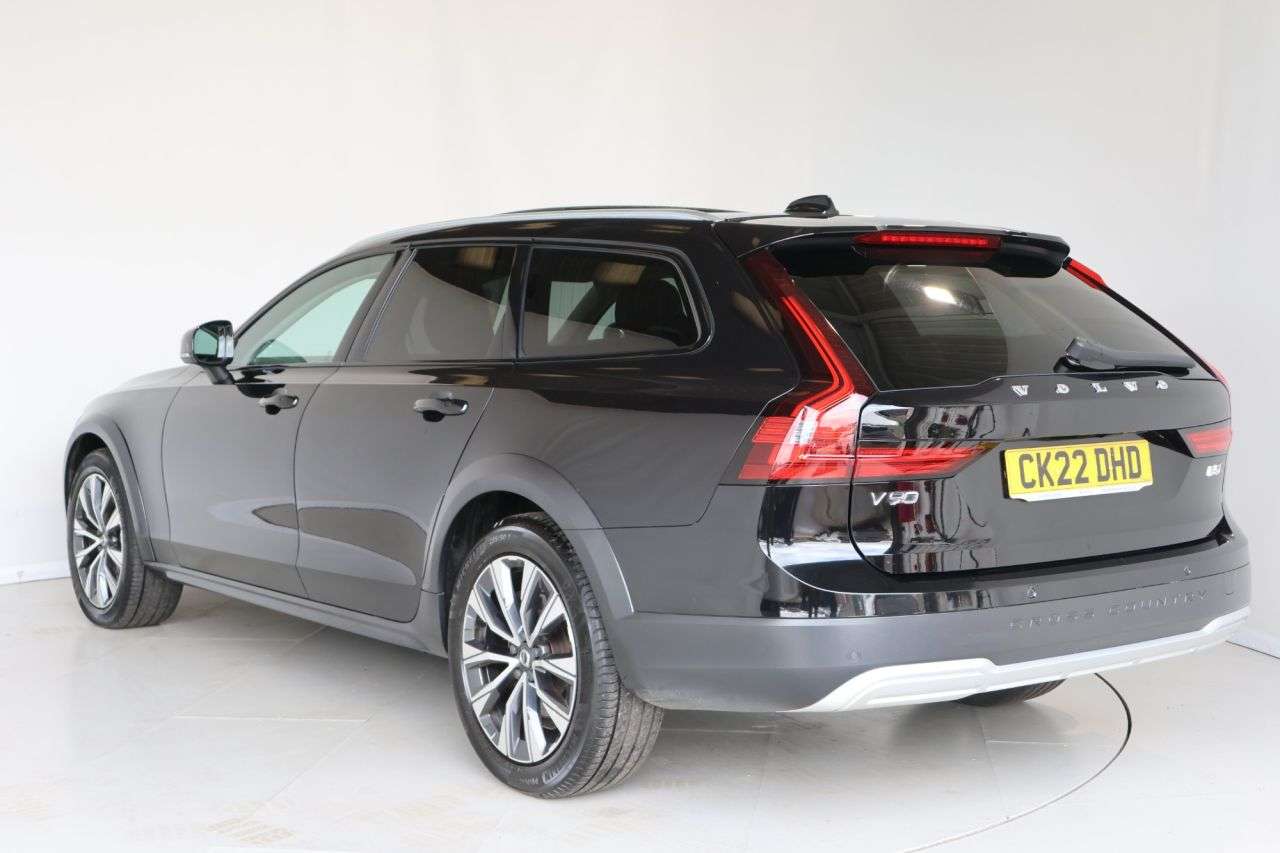 2022 VOLVO V90 CROSS COUNTRY 2022 VOLVO V90 CROSS COUNTRY