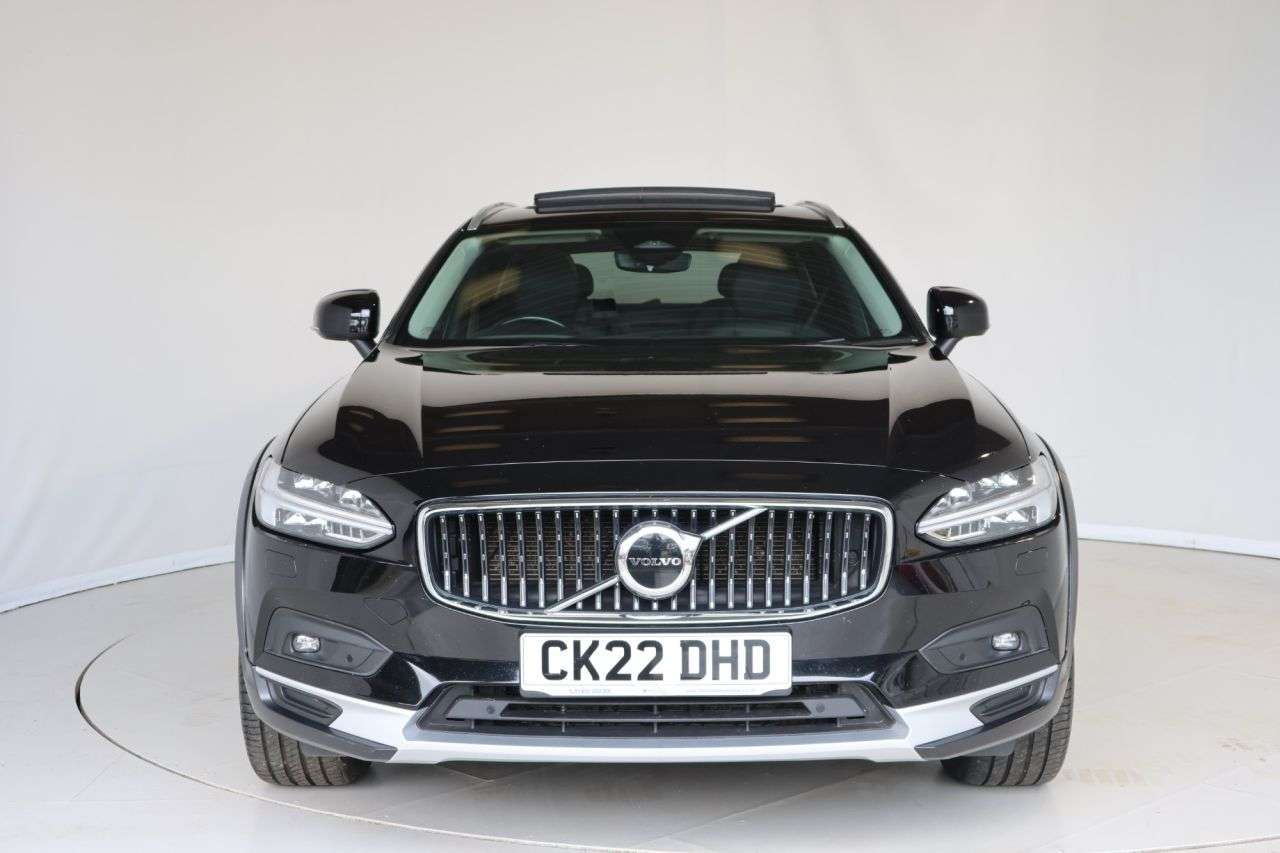 2022 VOLVO V90 CROSS COUNTRY 2022 VOLVO V90 CROSS COUNTRY