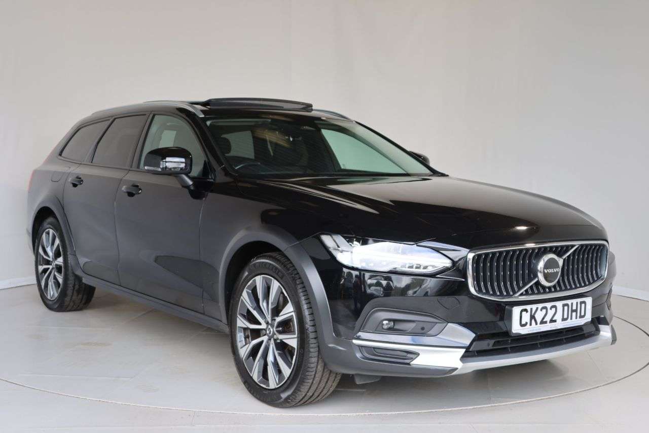 2022 VOLVO V90 CROSS COUNTRY 2022 VOLVO V90 CROSS COUNTRY