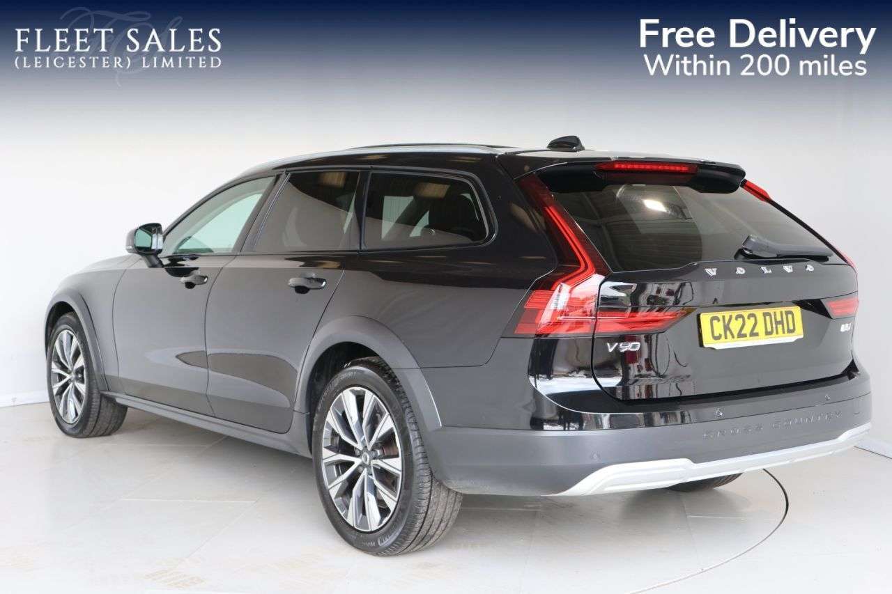 2022 VOLVO V90 CROSS COUNTRY 2022 VOLVO V90 CROSS COUNTRY