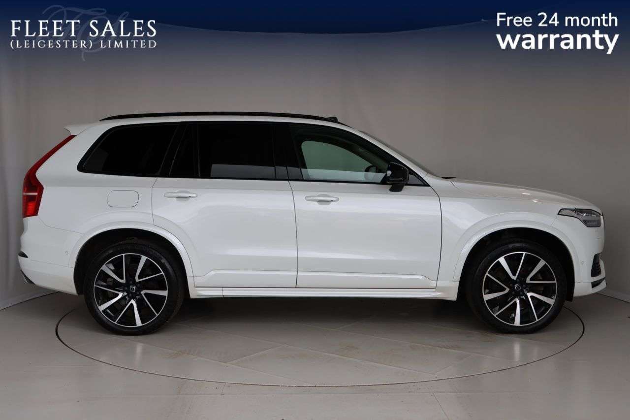 A 2023 VOLVO XC90 2.0h T8 Recharge 18.8kWh Ultimate Dark SUV 5dr Petrol Plug-in Hybrid Auto 4 A 2023 VOLVO XC90 2.0h T8 Recharge 18.8kWh Ultimate Dark SUV 5dr Petrol Plug-in Hybrid Auto 4