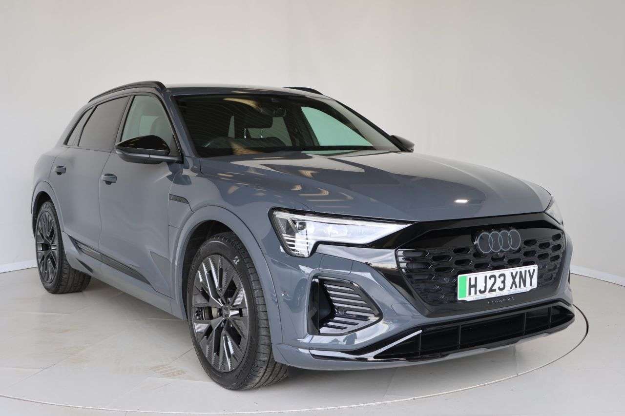 2023 AUDI Q8 E-TRON 2023 AUDI Q8 E-TRON