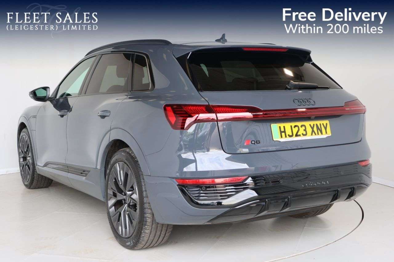 2023 AUDI Q8 E-TRON 2023 AUDI Q8 E-TRON