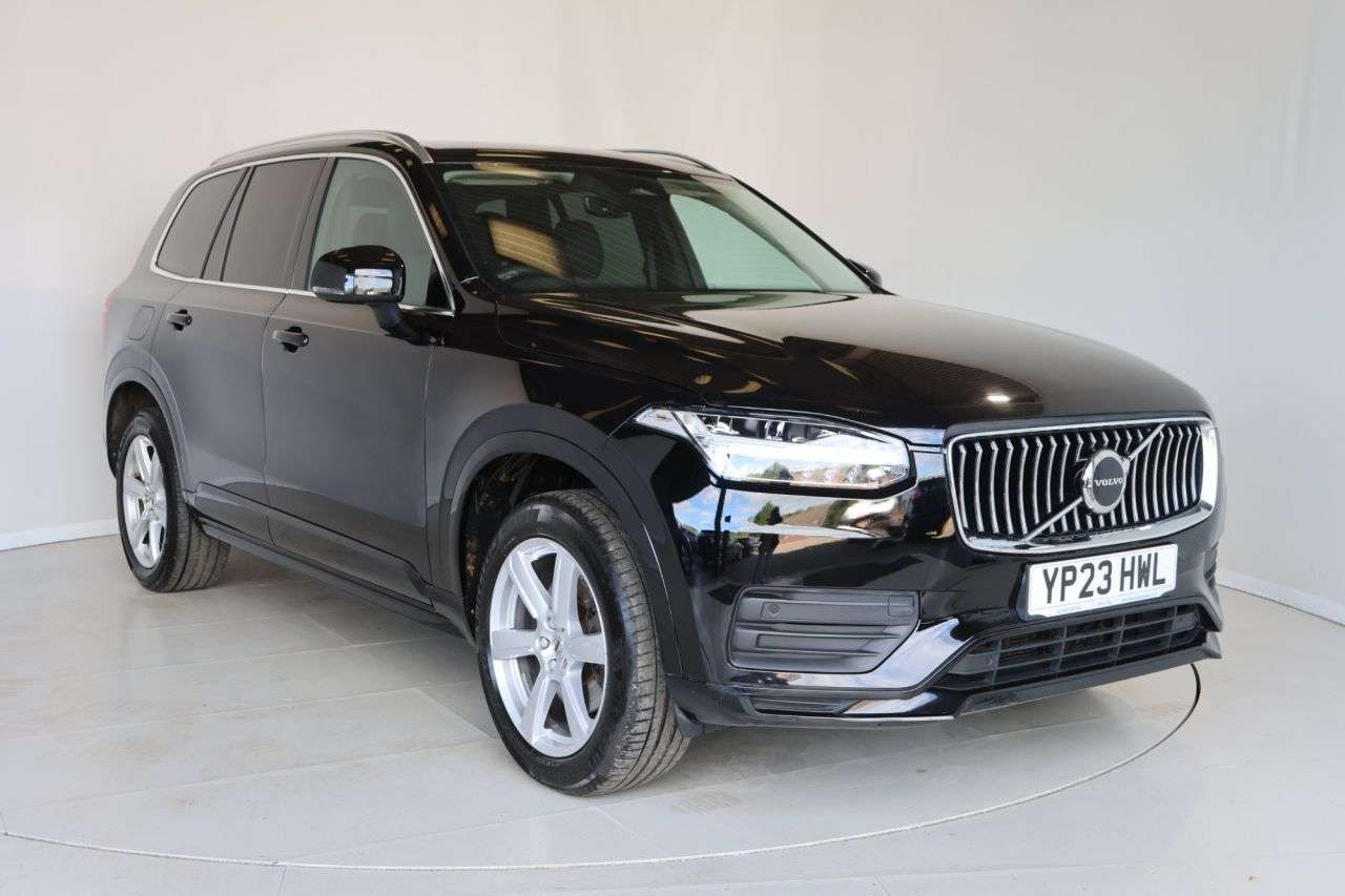 2023 VOLVO XC90 2023 VOLVO XC90
