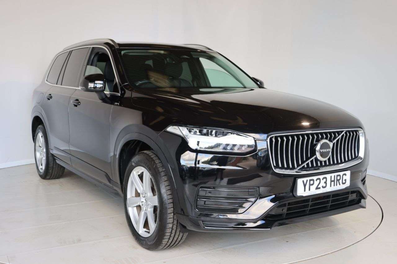 2023 VOLVO XC90 2023 VOLVO XC90