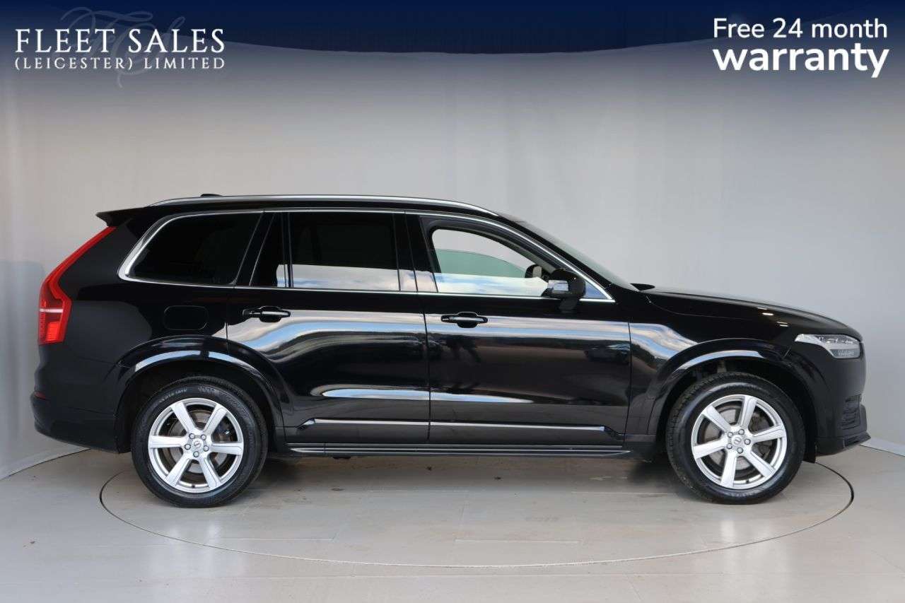 A 2023 VOLVO XC90 2.0 B5 MHEV Core SUV 5dr Petrol Hybrid Auto 4WD Euro 6 (s/s) (250 ps) HEATE A 2023 VOLVO XC90 2.0 B5 MHEV Core SUV 5dr Petrol Hybrid Auto 4WD Euro 6 (s/s) (250 ps) HEATE