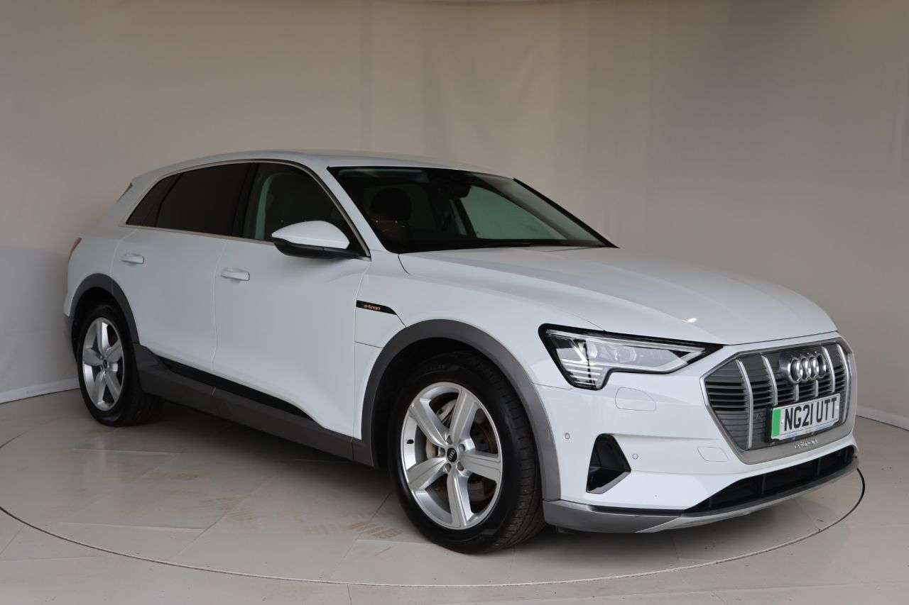 2021 AUDI E-TRON 2021 AUDI E-TRON