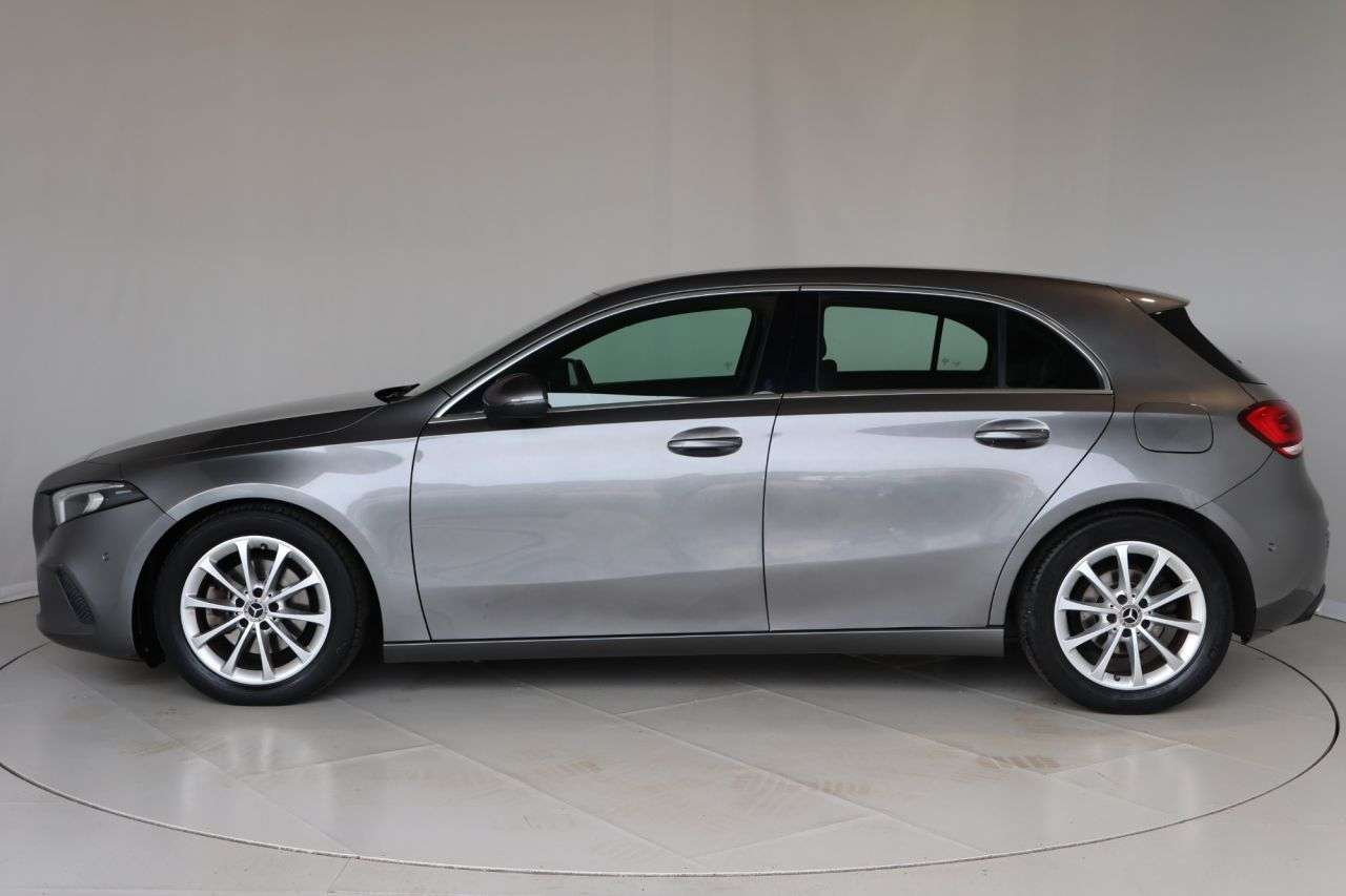 2020 MERCEDES-BENZ A CLASS 2020 MERCEDES-BENZ A CLASS