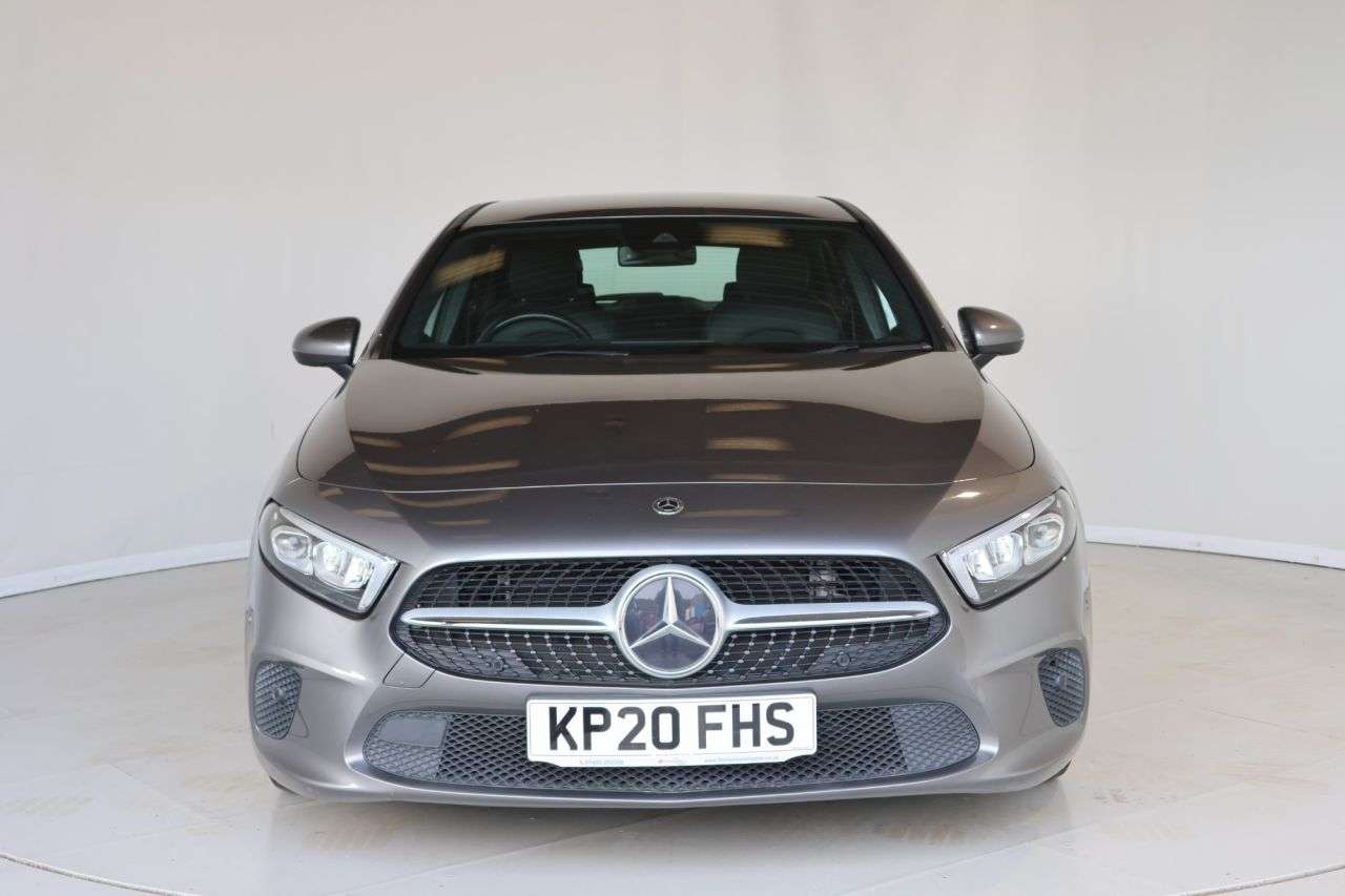 2020 MERCEDES-BENZ A CLASS 2020 MERCEDES-BENZ A CLASS