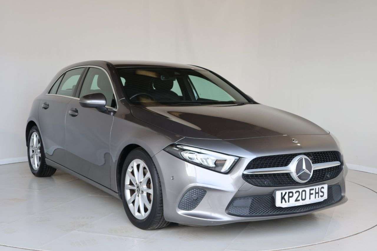 2020 MERCEDES-BENZ A CLASS 2020 MERCEDES-BENZ A CLASS