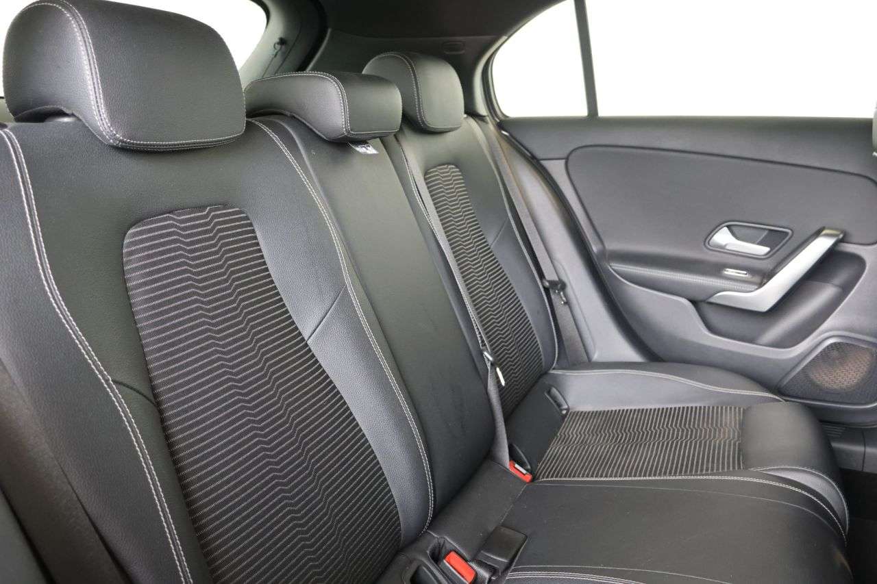 2020 MERCEDES-BENZ A CLASS 2020 MERCEDES-BENZ A CLASS